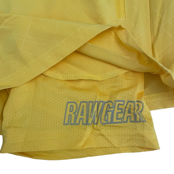 Rawgear Yellow Shorts - Picture 3 of 5
